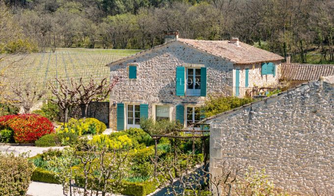 Verkauf Steinhaus Goult