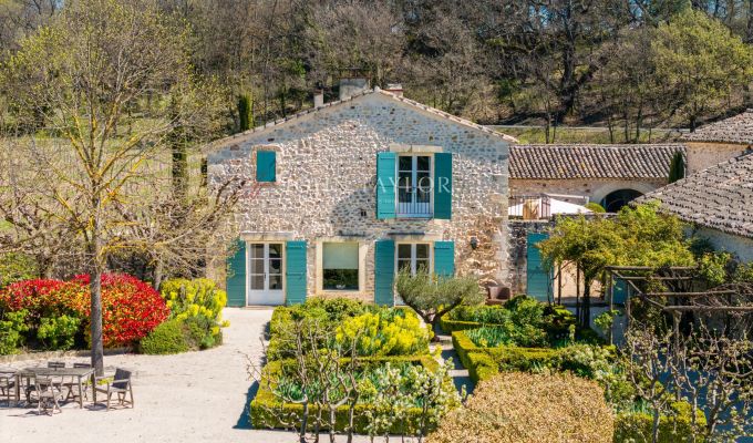 Verkauf Steinhaus Goult