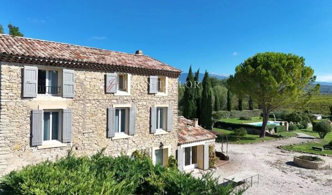 Verkauf Steinhaus Mazan