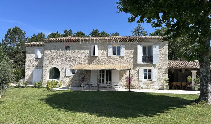 Verkauf Steinhaus Montélimar