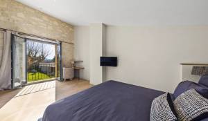 Verkauf Steinhaus Paradou