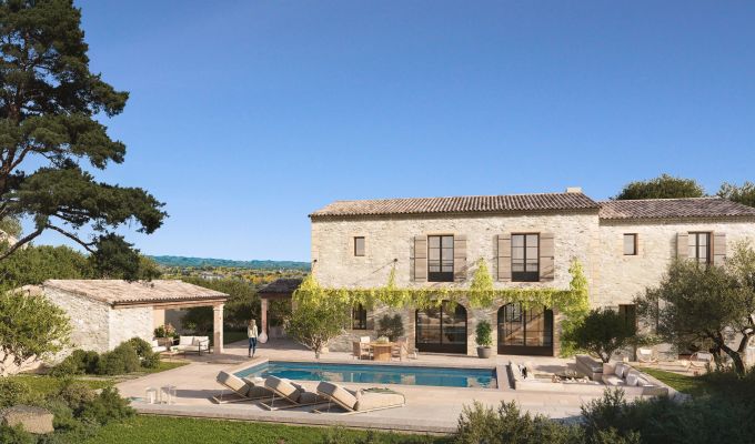 Verkauf Steinhaus Saint-Rémy-de-Provence