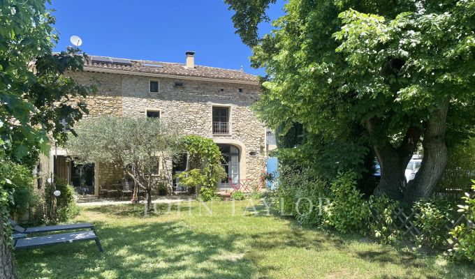 Verkauf Steinhaus Vaison-la-Romaine