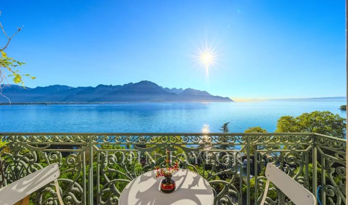 Verkauf Studio Montreux