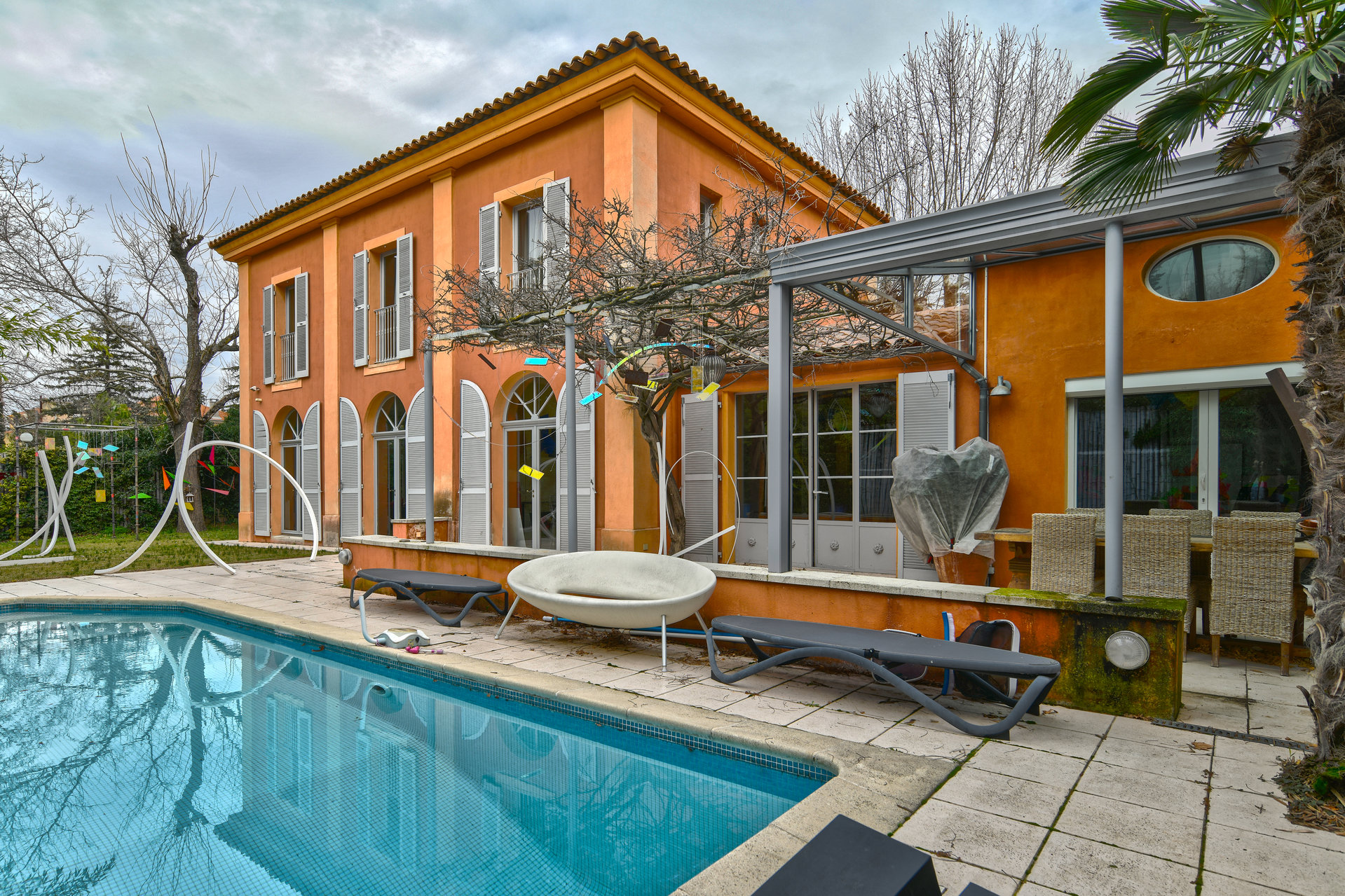 Anzeige Verkauf Townhouse Aix En Provence 13090 7 Raume Ref V1821ap