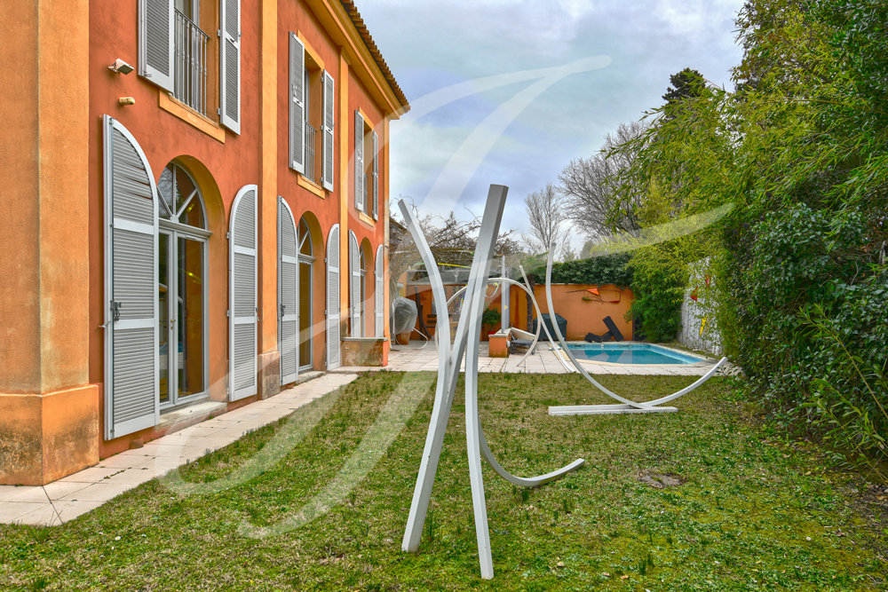 Anzeige Verkauf Townhouse Aix En Provence 13090 7 Raume Ref V1821ap