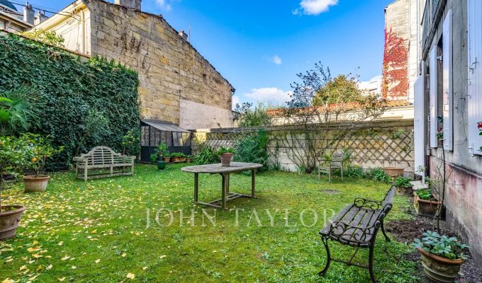 Verkauf Townhouse Bordeaux