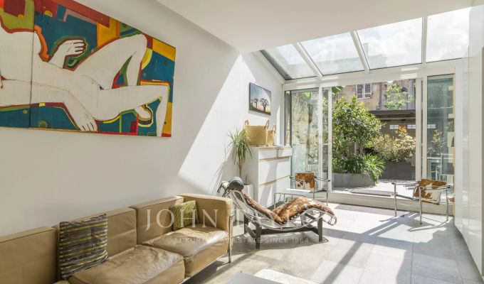 Verkauf Townhouse Bordeaux