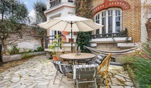Verkauf Townhouse Boulogne-Billancourt