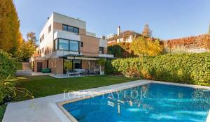 Verkauf Townhouse Madrid