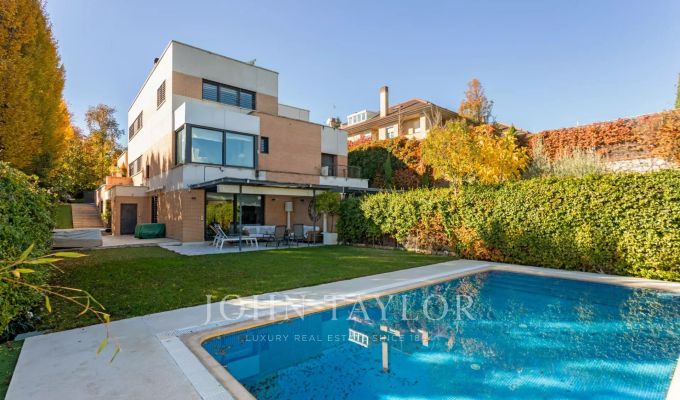 Verkauf Townhouse Madrid