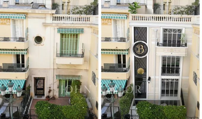 Verkauf Townhouse Monaco