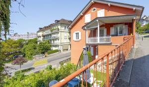 Verkauf Townhouse Montreux