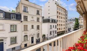 Verkauf Townhouse Paris 16ème