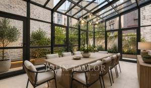 Verkauf Townhouse Paris 16ème