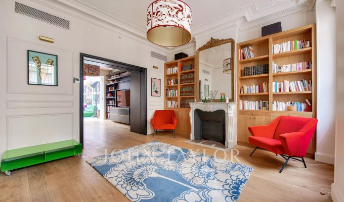 Verkauf Townhouse Paris 16ème