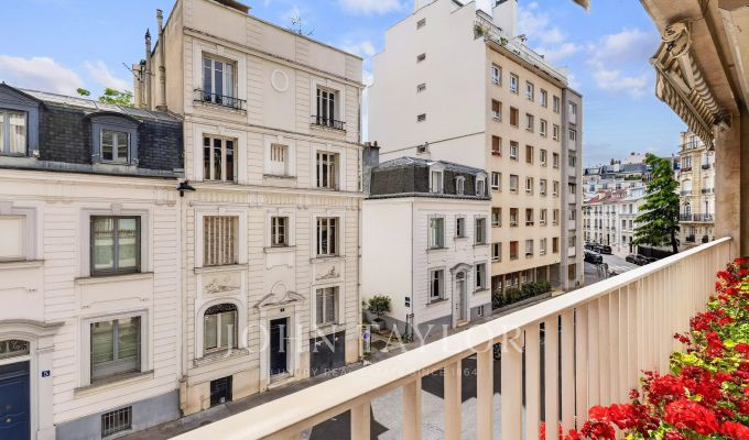 Verkauf Townhouse Paris 16ème