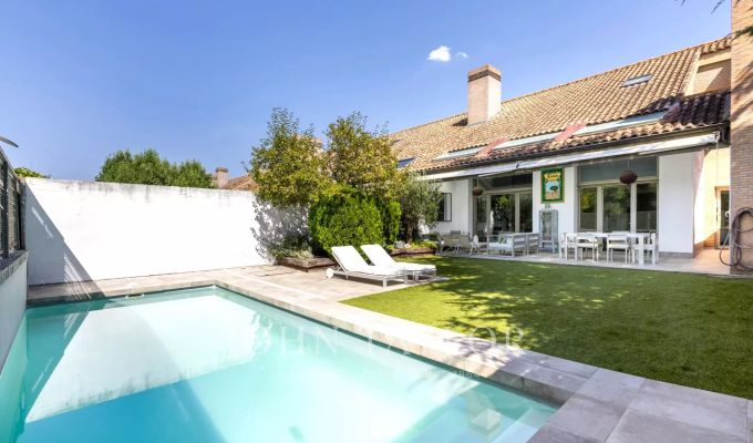 Verkauf Townhouse Pozuelo de Alarcón