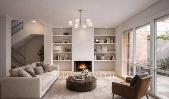 Verkauf Townhouse Pozuelo de Alarcón