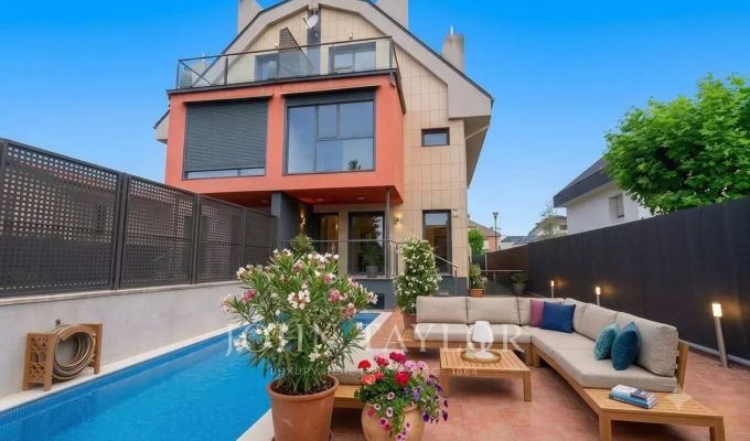 Verkauf Townhouse Pozuelo de Alarcón