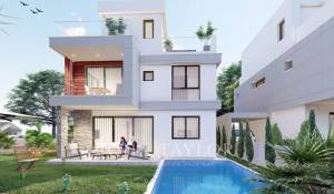 Verkauf Villa Agios Tychonas