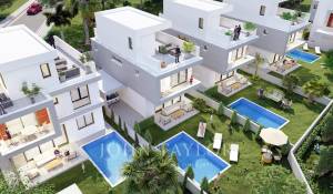 Verkauf Villa Agios Tychonas