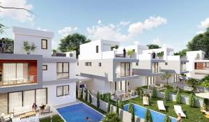Verkauf Villa Agios Tychonas
