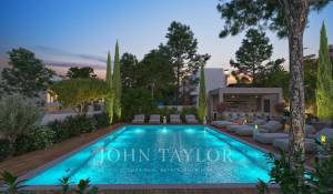 Verkauf Villa Agios Tychonas