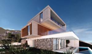 Verkauf Villa Agios Tychonas