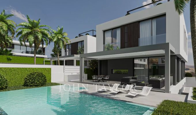 Verkauf Villa Agios Tychonas