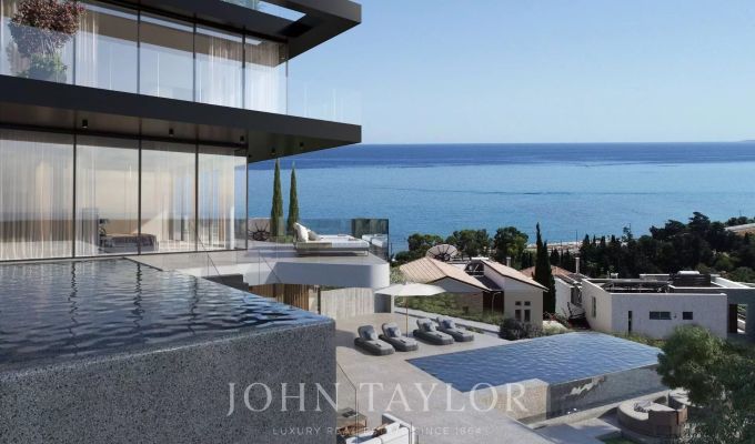 Verkauf Villa Agios Tychonas