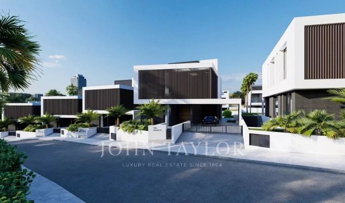 Verkauf Villa Agios Tychonas