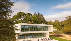 Verkauf Villa Alcobendas