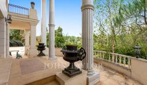 Verkauf Villa Alcobendas