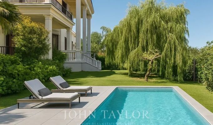 Verkauf Villa Alcobendas