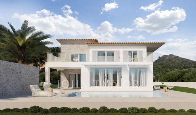 Verkauf Villa Andratx