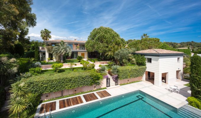 Verkauf Villa Antibes