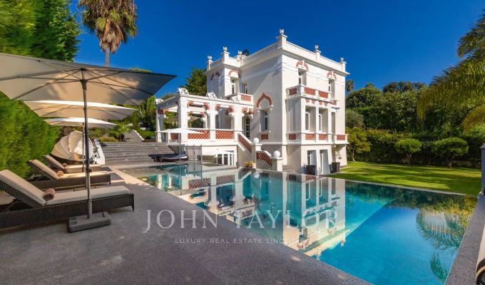 Verkauf Villa Antibes