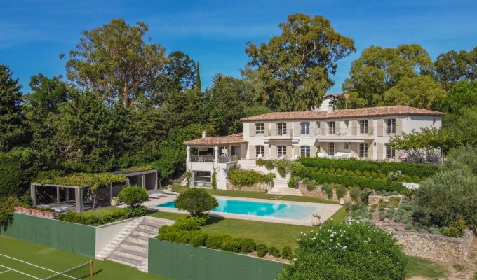 Verkauf Villa Antibes