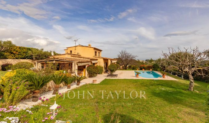 Verkauf Villa Antibes