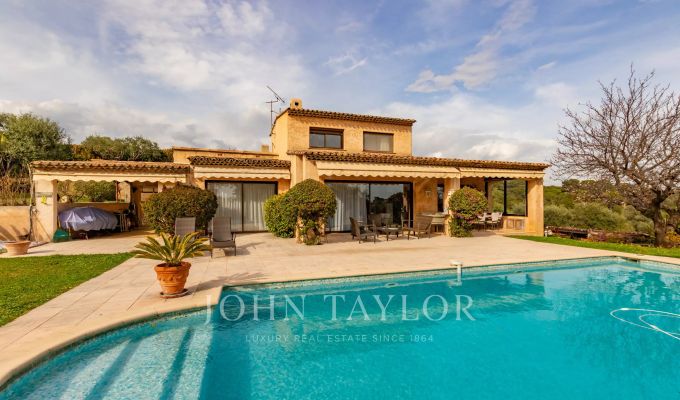 Verkauf Villa Antibes