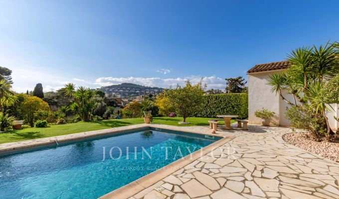 Verkauf Villa Antibes