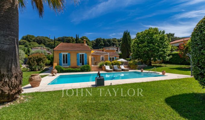 Verkauf Villa Antibes