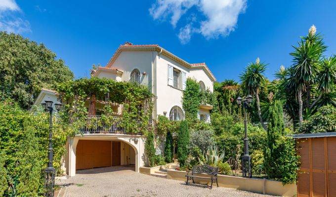 Verkauf Villa Antibes