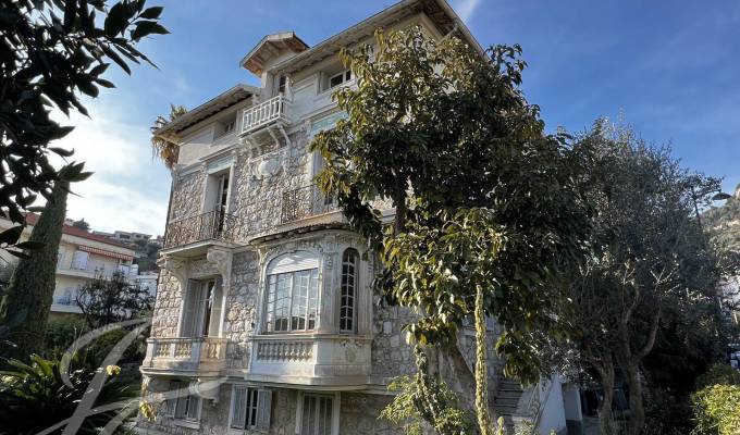 Verkauf Villa Beaulieu-sur-Mer