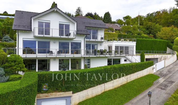 Verkauf Villa Begnins