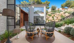 Verkauf Villa Bendinat