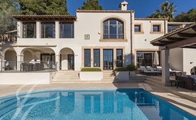 Verkauf Villa Bendinat