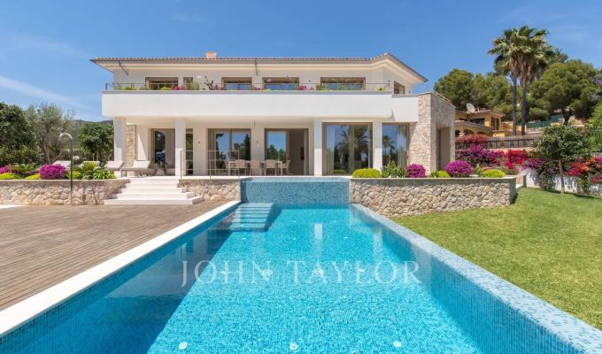 Verkauf Villa Bendinat