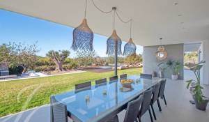 Verkauf Villa Benimussa